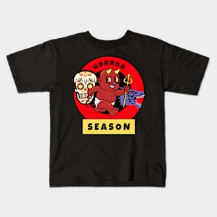 Holloween Kids T-Shirt